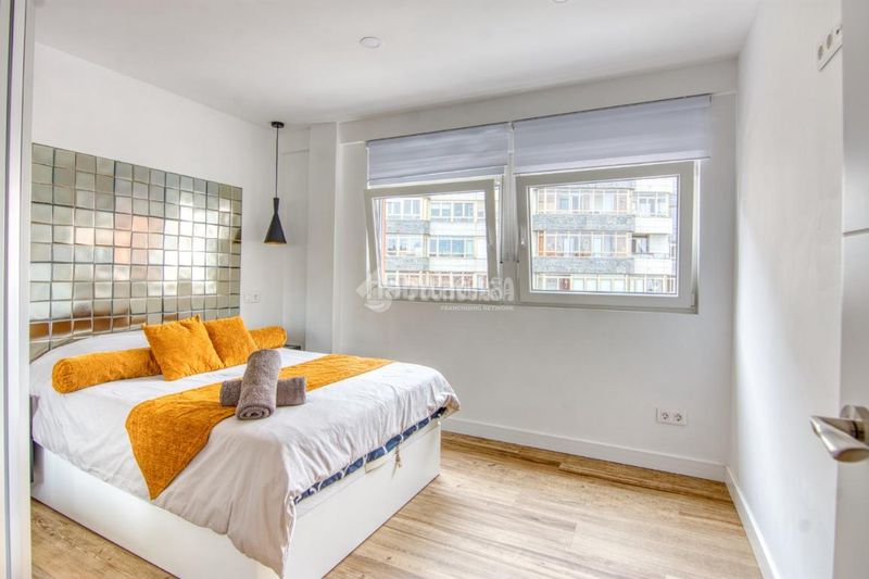 Foto 08d3f0d0-d90d-4c65-8ddd-0e022e50701a. Flat with heating in Los Castros Santander