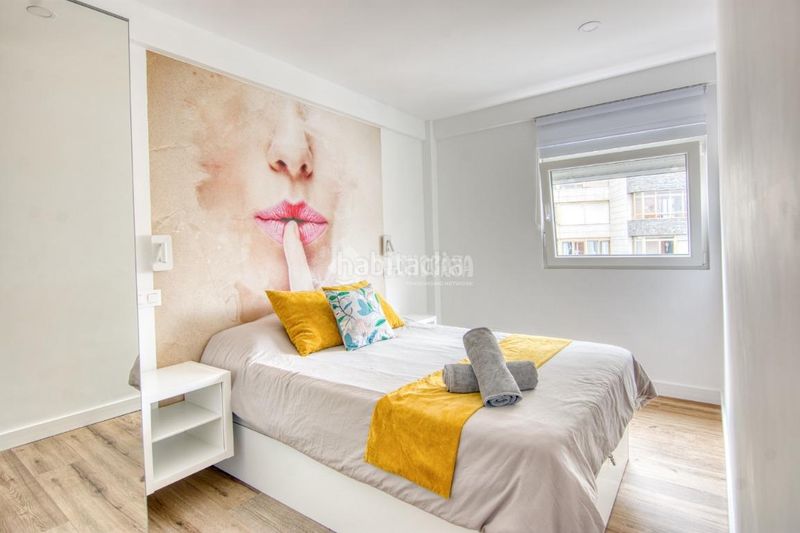 Foto bc94c52d-efcf-419f-87b8-98eafc066320. Flat with heating in Los Castros Santander