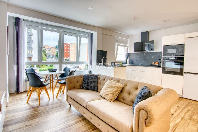 Foto fa813184-7c25-44b1-b099-fe5307977611. Flat with heating in Los Castros Santander