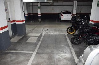 Car parking in Virgen del Rosario. Boxplaza de garaje en venta en torrejón de ardoz