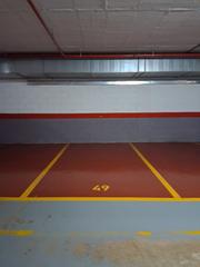 Alquiler Parking coche  Avinguda pallaresa 73. Plaza de aparcamiento disponible