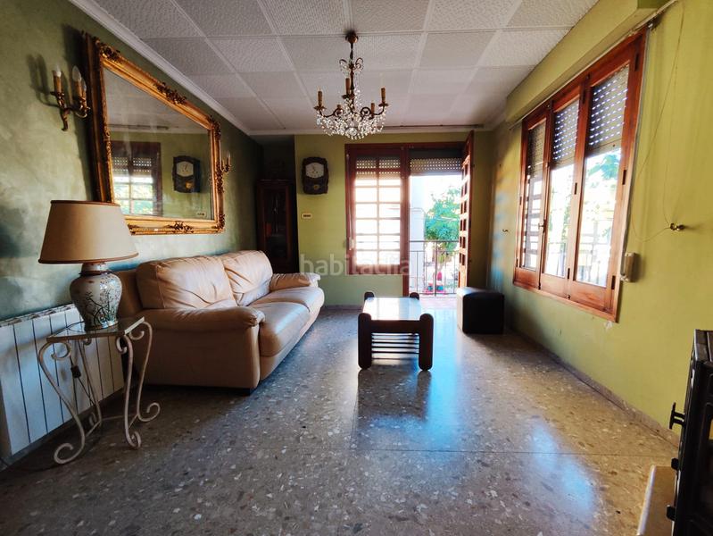 Foto f7690efa-5244-4d34-8df4-bc869e38da6f. Doppelhaus mit kamin parking in Albalat de la Ribera