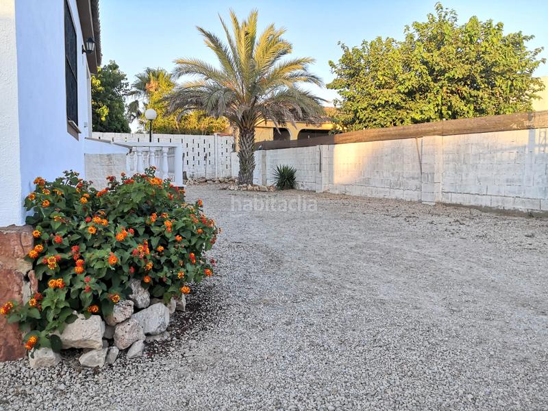 Foto ea1ab316-6456-4ef9-92ad-6f2146f84364. Xalet amb xemeneia aparcament a El Marenyet Cullera