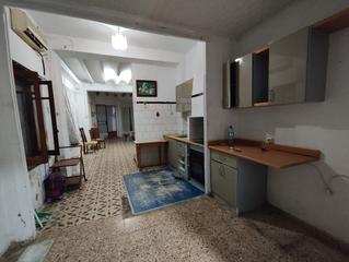 Maison à Sueca. Casa esquinera en el centro de sueca