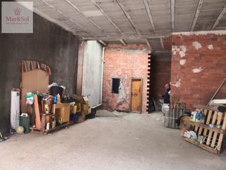 Maison à Benicull De Xúquer. Casa en venta en beniclull, con dormitorio y baño