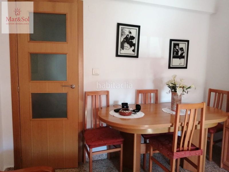 Foto c962b389-20bd-4ecc-8371-02d3bec56f57. Pis a pueblo de Cullera Cullera
