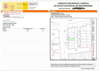 Casa a Albalat de la Ribera. Casa en venta en albalat de la ribera, con 3 dormitorios, baño,