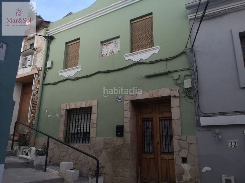 Foto 779bae8c-d7f2-459e-b816-8b21a259a2f5. Casa a pueblo de Cullera Cullera