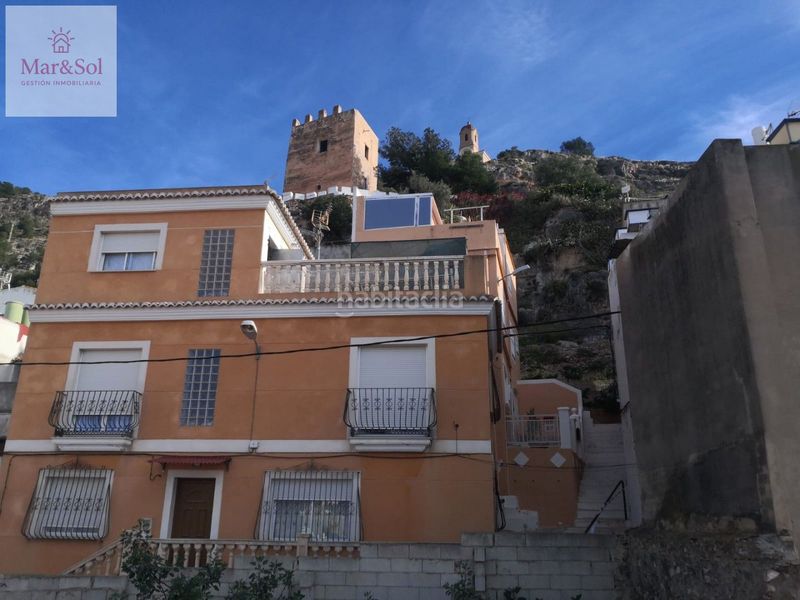 Foto e245d5c8-23a2-4362-9af0-8c2a72482979. Casa a pueblo de Cullera Cullera