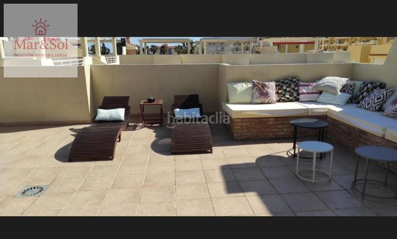 Foto 2f0ba014-7785-4143-ac2d-8ce9e934e490. Àtic amb piscina a Xeraco