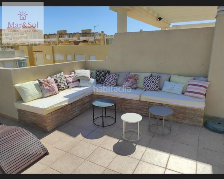Foto b9ab778e-7248-4ea0-854d-82e83194c047. Àtic amb piscina a Xeraco