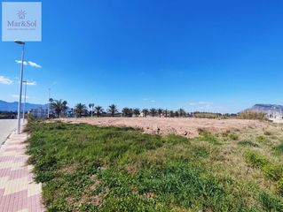 Terreno residenziale in El Marenyet. Terreno urbano en venta en cullera, el marenyet