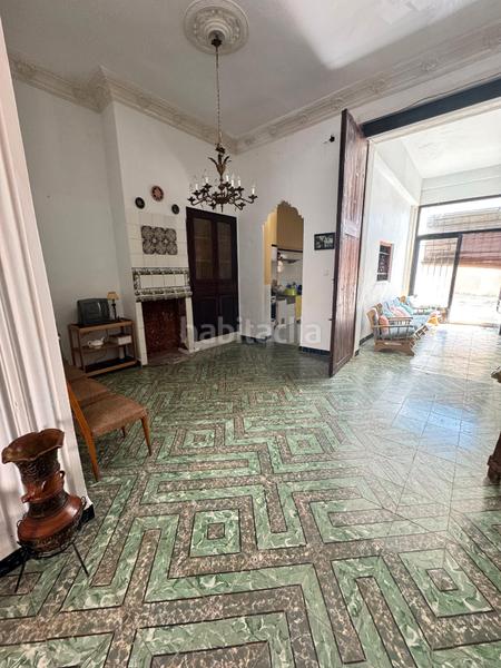 Foto 2926d2f6-f7b4-4fea-9066-8f3cd0dcff7d. Reihenhaus mit kamin in Favara