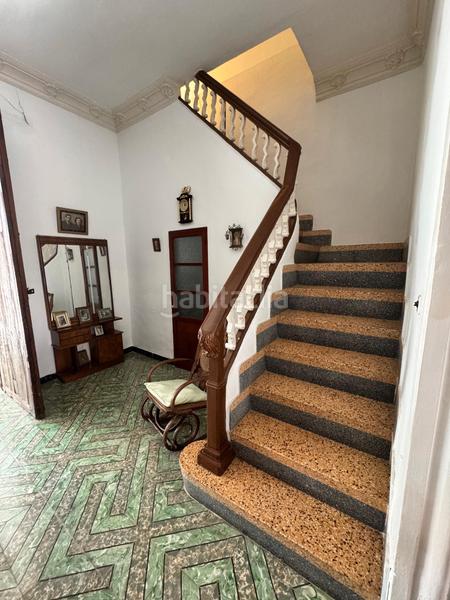 Foto e22f52ca-a903-4dee-ae38-4401f17f16fd. Reihenhaus mit kamin in Favara