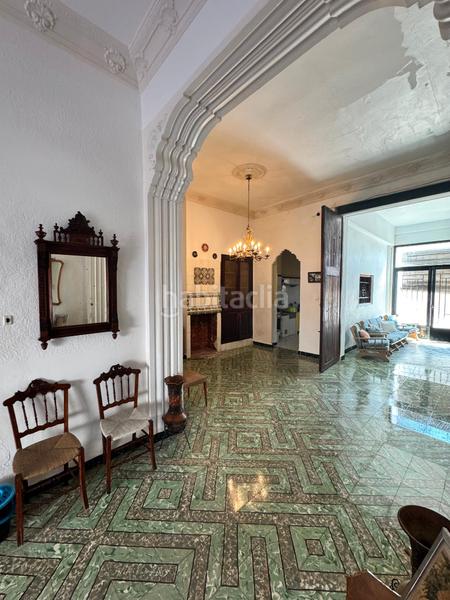 Foto ff32ebf6-f530-4c66-b0a7-c08e7da8b2d2. Reihenhaus mit kamin in Favara