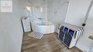 Haus in Sueca. Casa en venta en sueca, con 2 dormitorios, 2 baños, aseo y 2 ter