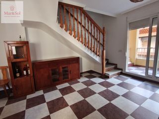 Duplex à El Perelló. Duplex en venta en sueca, con 3 dormitorios, 2 baños y balcón