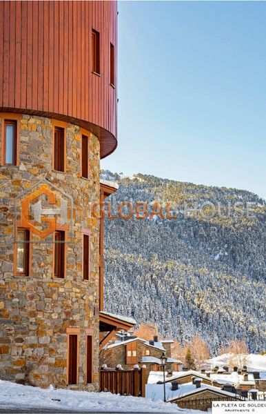 Foto bf9c7605-be4d-43d0-8921-be38e462729a. Flat in camí del port dret 18 in Soldeu-Incles Canillo