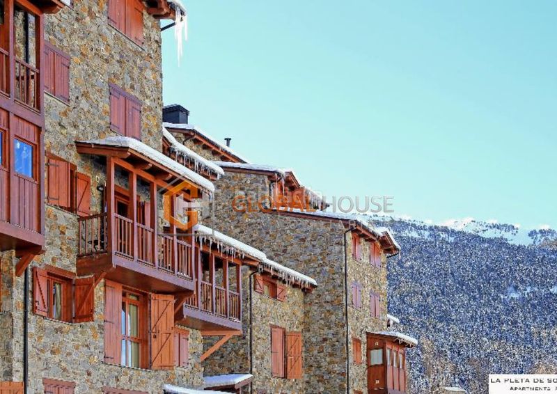 Foto d3baab6d-c555-4ed9-9a04-66a9e1493dbe. Flat in camí del port dret 18 in Soldeu-Incles Canillo