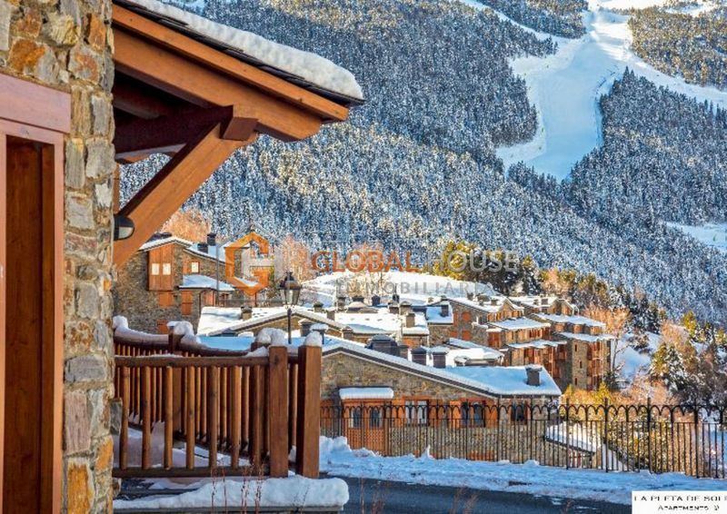 Foto dc34d977-caa0-4c54-b01b-df1157b29869. Flat in camí del port dret 18 in Soldeu-Incles Canillo