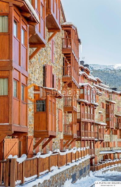 Foto f9efb7a5-7649-427d-aefd-78f537061447. Flat in camí del port dret 18 in Soldeu-Incles Canillo
