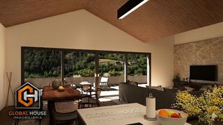 Pis  Carretera de sornàs 12. Fantástico piso de 2 dormitorios con terraza y con un diseño mod