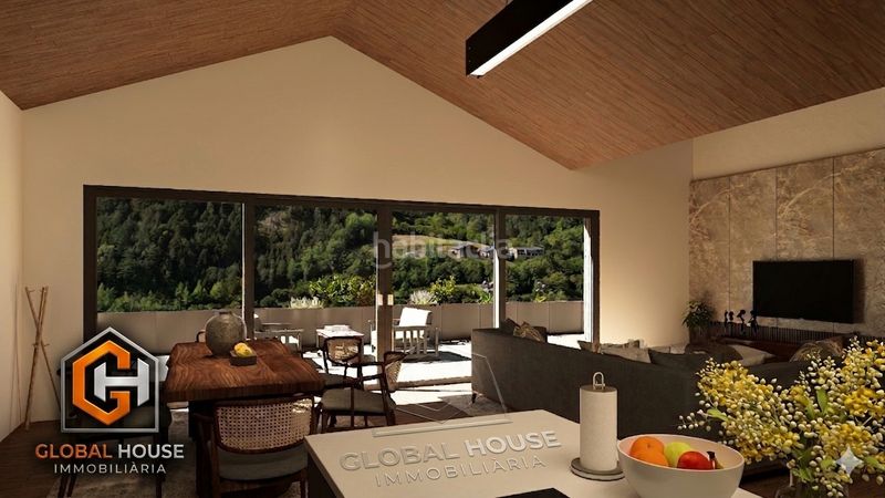 Foto 19758b8e-2e82-4cd5-9a3d-ab6dd5e96f23. Pis amb calefacció a Ordino-ansalonga-sornás Ordino