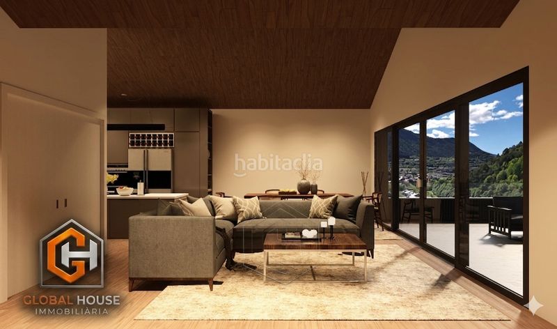 Foto 6dea7965-d823-44cb-b112-f9bc1f1bdade. Pis amb calefacció a Ordino-ansalonga-sornás Ordino