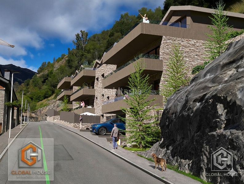 Foto 82cbfdba-f292-4c9c-b536-e48ed6f1d54e. Pis amb calefacció a Ordino-ansalonga-sornás Ordino