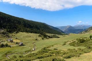 Masía en Els Cortals. Casa rustica o borda en venda en els cortals d´encamp