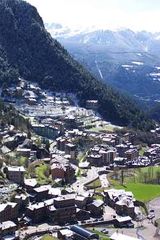 Rent Flat in Carretera de arinsal 1. Piso en alquiler en arinsal
