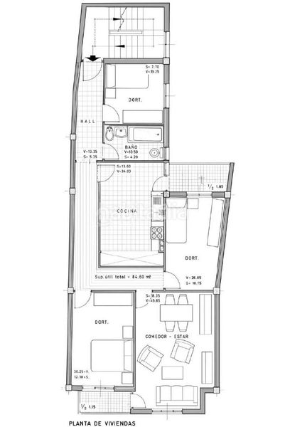 Foto 4d25b669-7555-4224-8eed-c88acbeb72c5. Piso  en venta en Las Eras de Renueva León