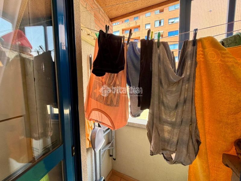 Foto 0b6eec18-7da5-4fa9-a863-108ca49a8a75. Pis amb calefacció aparcament a Las Eras de Renueva León