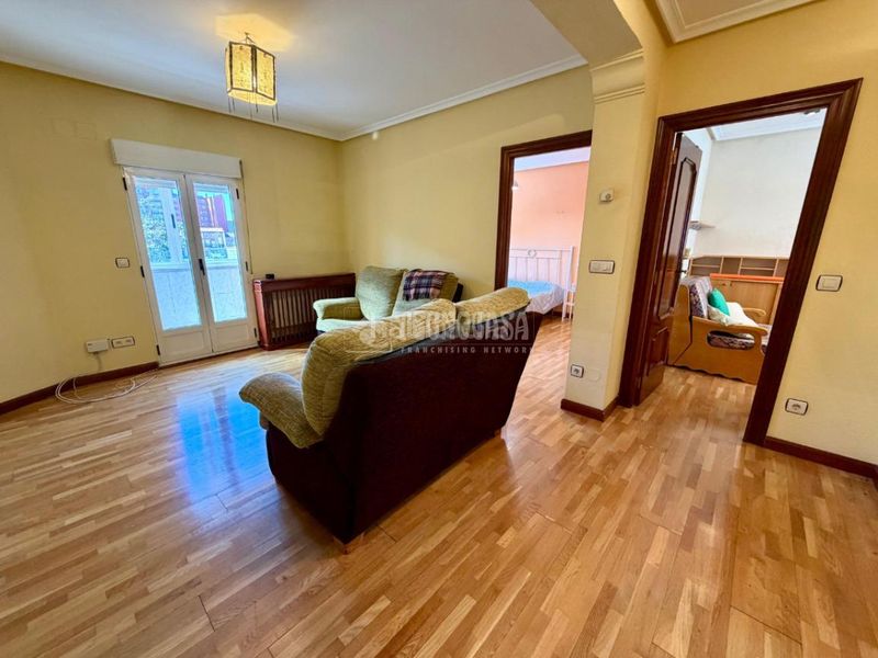 Foto 0dd48783-8a2e-46dc-b351-123a121cbdda. Pis amb calefacció a Crucero León