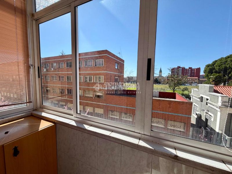 Foto 33d3f9ce-25c4-438e-9527-ffbdbfe0ee95. Pis amb calefacció a Crucero León