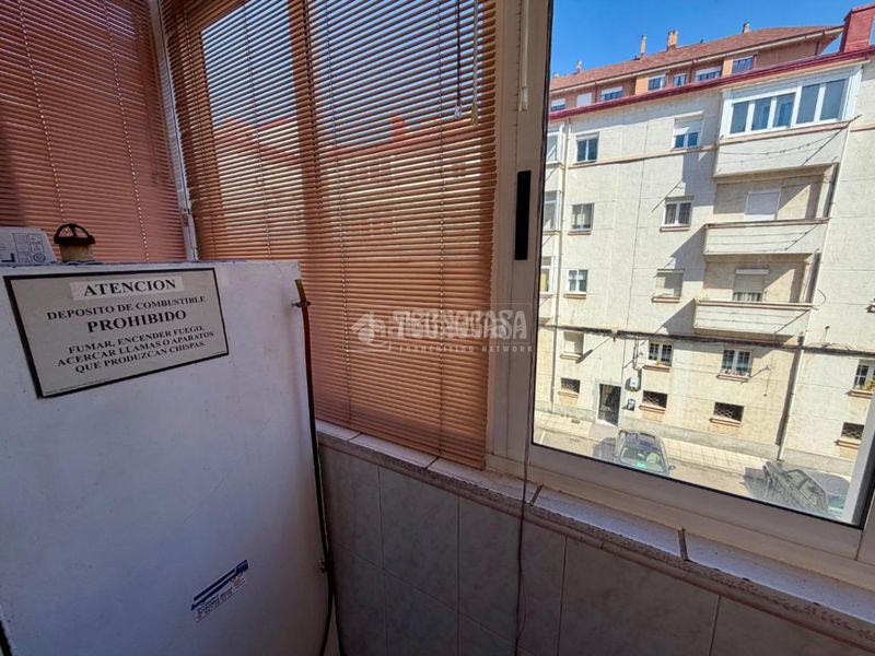 Foto ca603b99-c822-4e8c-b65a-9c86bbe3cf11. Pis amb calefacció a Crucero León