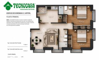 Pis a La Calzada - La Florida. Piso en venta en sevilla