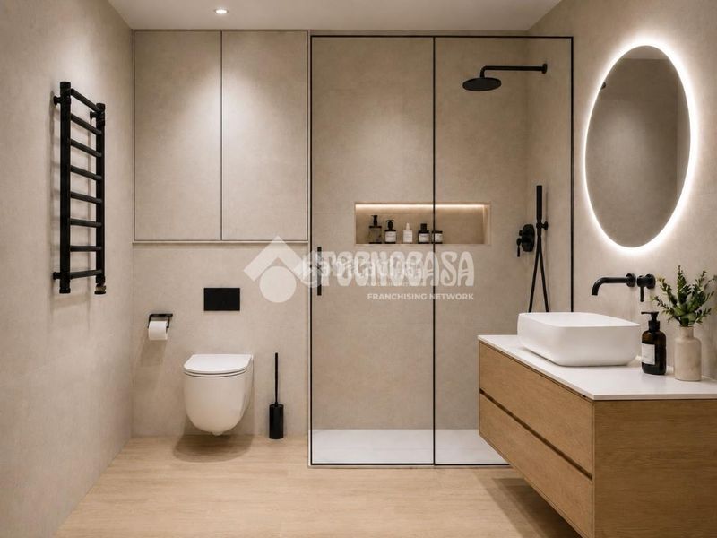 Piso  en  La Calzada - La Florida. Piso en venta en sevilla