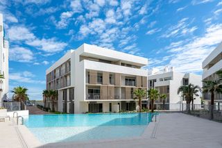 Flat  Jávea. Sophisticated 3bedroom apartment in unic jávea  modern living by