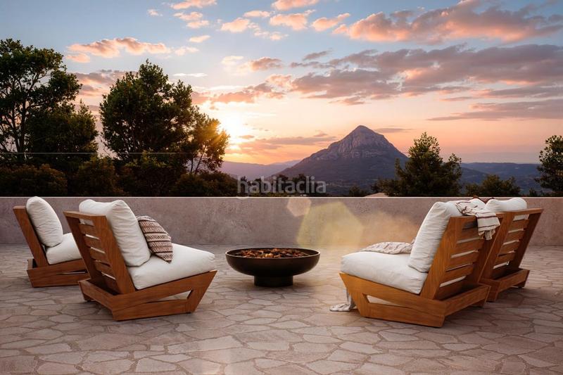 Foto e5d9de24-3d0e-47cc-b7d5-1cbff9575a5e. Casa amb aparcament a Cap Martí - El Tossalet - Pinomar Xàbia