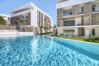 Appartamento in Centro Ciudad. Apartamento nuevo de 2 dormitorios en jávea