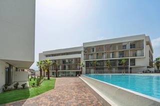 Pis  Jávea. Brandnew modern apartment in unic jávea with pool and gym access