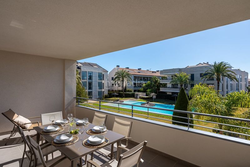 Foto b0191a87-f1f0-4d79-8031-ca76bba5e225. Apartament amb aparcament piscina a Centro Ciudad Xàbia