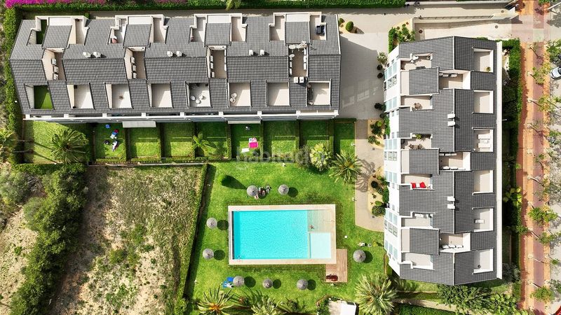 Foto c9d6854a-762f-47a4-88a0-b21226a6aa6e. Apartament amb aparcament piscina a Centro Ciudad Xàbia