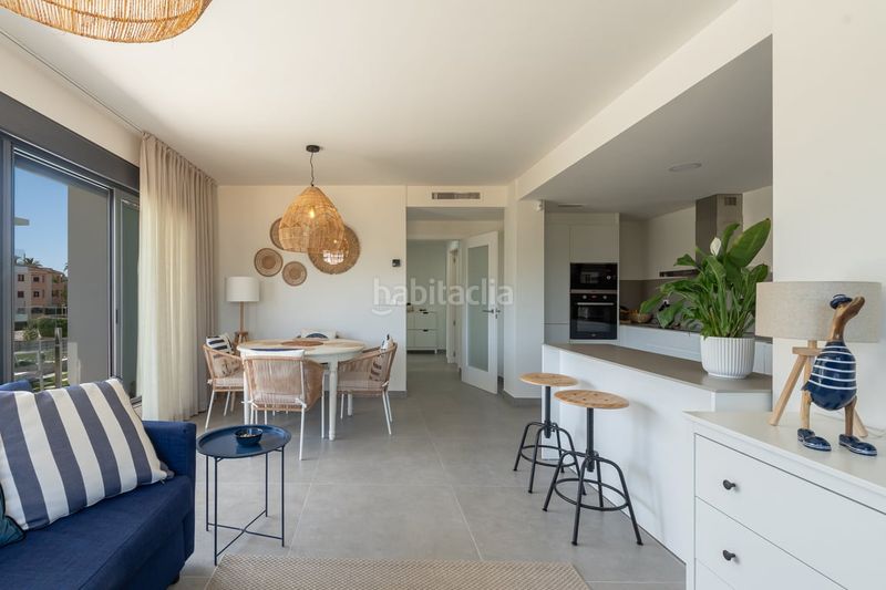 Foto 99dbc0a3-9da1-44e4-8088-34189ccb283c. Apartament amb aparcament piscina a Montañar-El Arenal Xàbia