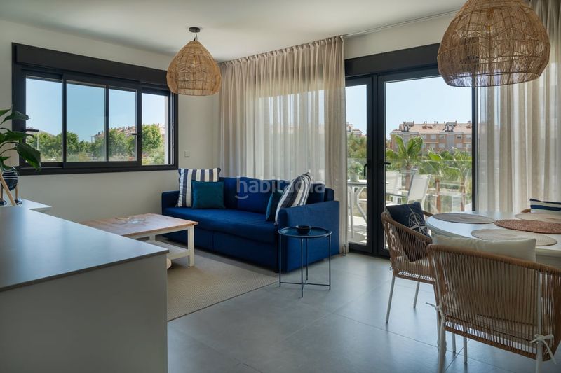 Foto e4016e87-6cc7-4959-88e7-aee06964e787. Apartament amb aparcament piscina a Montañar-El Arenal Xàbia