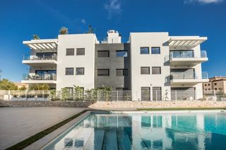 Apartament  Calle cannes. Bright newbuilding apartment in la bardisa, j�vea ready to movei