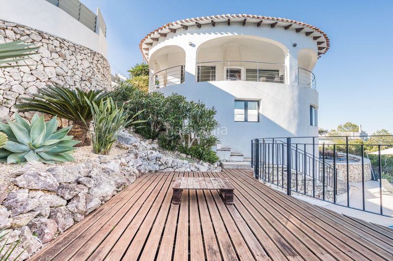 Foto b86c991c-31ff-4e32-a8d9-ce11373ca8e8. Casa amb aparcament a La Granadella - Costa Nova Xàbia