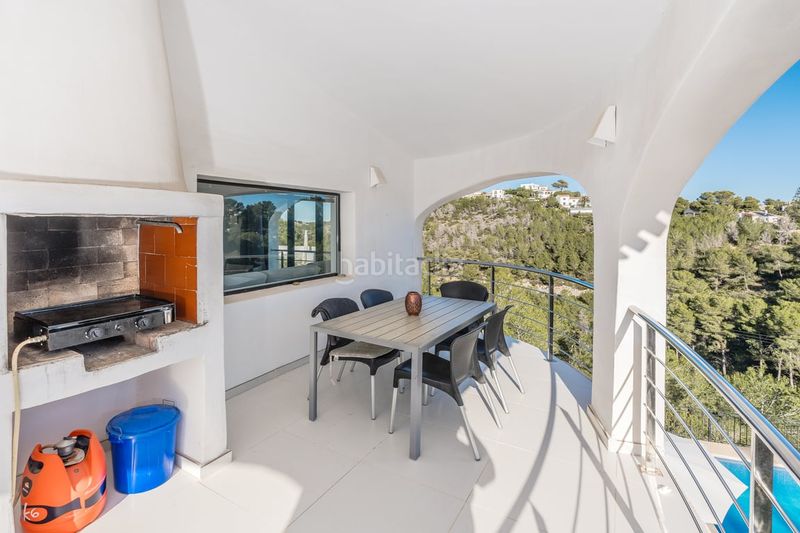 Foto c93d81fc-b31a-43ac-893f-7e9ff9568fc4. Casa amb aparcament a La Granadella - Costa Nova Xàbia