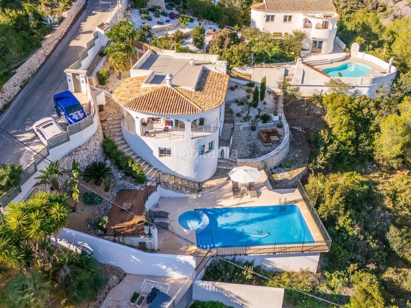 Foto e7154f77-c639-4645-be53-48f53893dd93. Casa amb aparcament a La Granadella - Costa Nova Xàbia